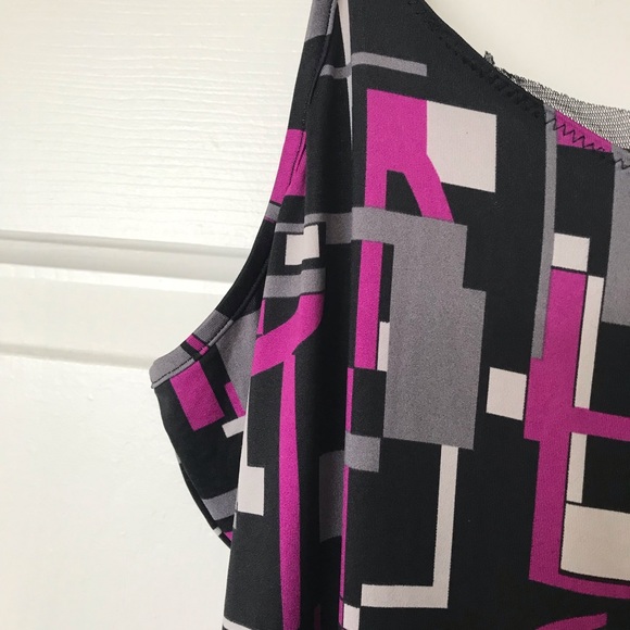 2 chemise Adonna and apt.9 chemise. Sold together - Picture 10 of 11